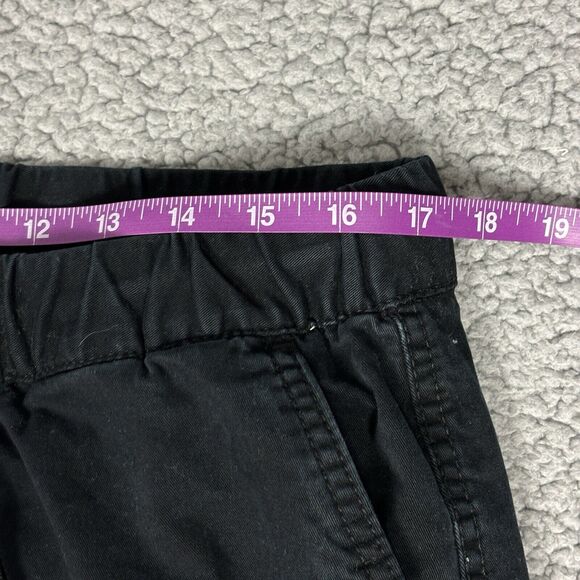 Old Navy Core Jogger Tr Mens Large Drawstring Pull On Pants Black Jack 34x28 - Picture 3 of 11